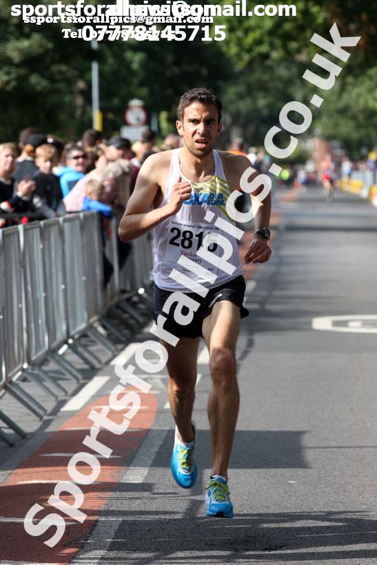 Tees Pride 10k Road Race, Middlesbrough. Photo: David T. Hewitson/Sports for All Pics